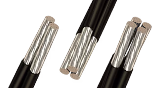 cáp nhôm vặn xoắn ABC
